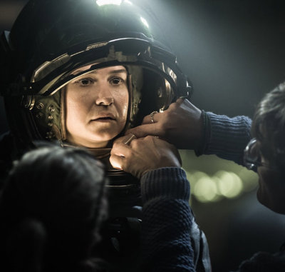 4061 Miniature Mic on Alien Covenant placed by Katherine Waterston